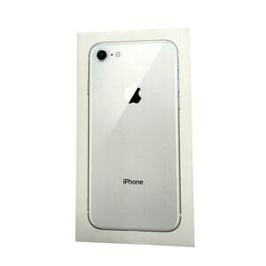 iPhone 8 Empty Box 256GB